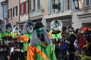 Fasnachtsumzug Laufen 2009